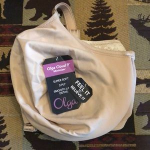 NWT Olga Cloud 9 bra